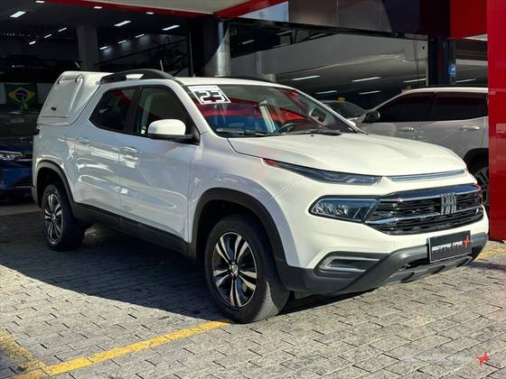 FIAT TORO 1.3 TURBO 270 FLEX FREEDOM AT6 FIAT TORO 1.3 TURBO 270 FLEX FREEDOM AT6